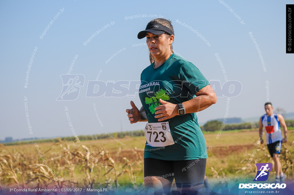 3ª Corrida Rural Ambiental