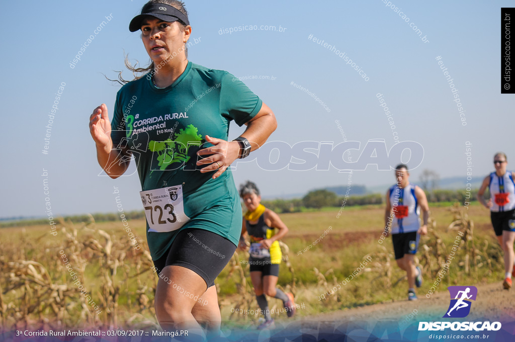 3ª Corrida Rural Ambiental