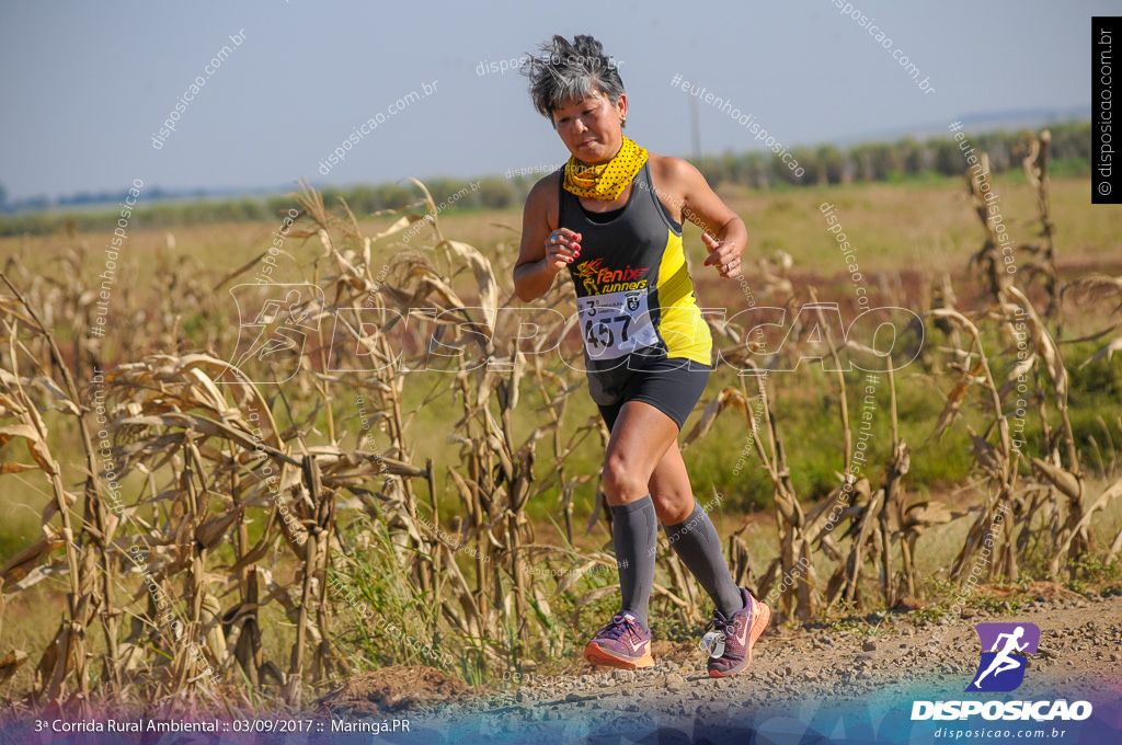 3ª Corrida Rural Ambiental