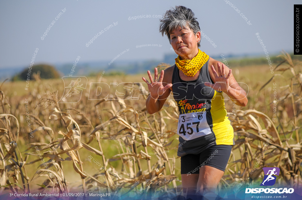 3ª Corrida Rural Ambiental