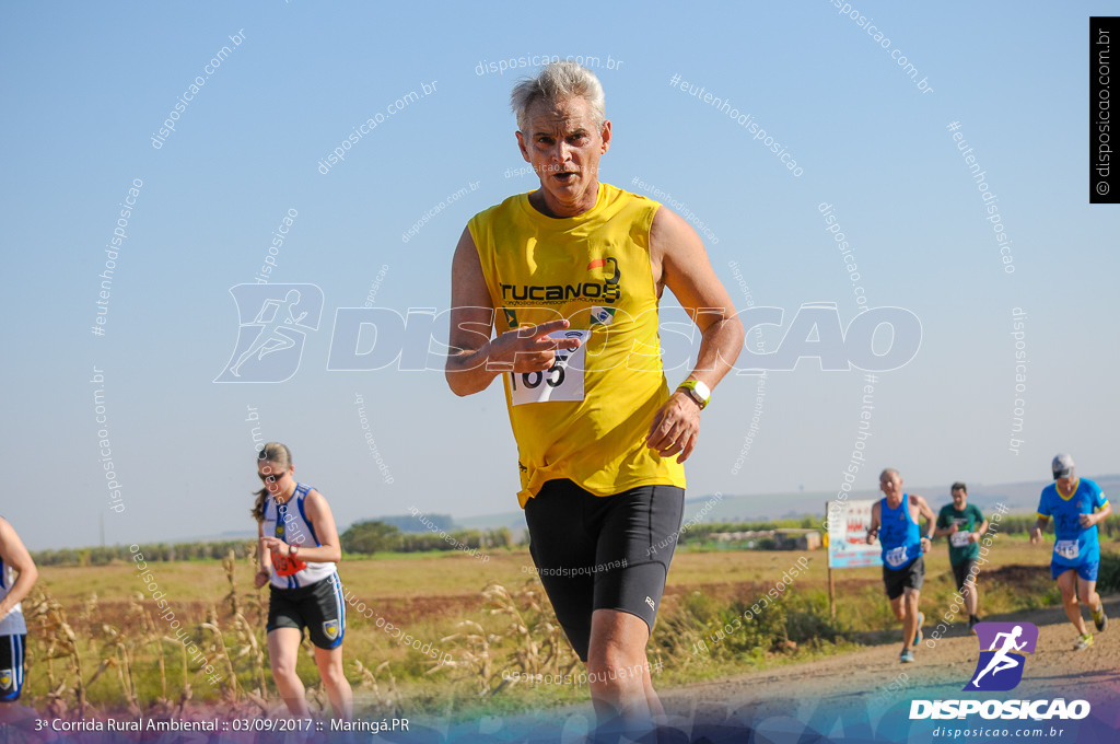 3ª Corrida Rural Ambiental