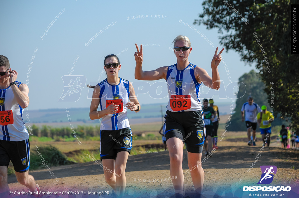 3ª Corrida Rural Ambiental