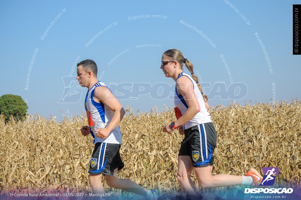 3ª Corrida Rural Ambiental