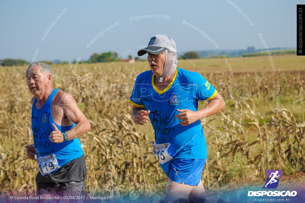 3ª Corrida Rural Ambiental