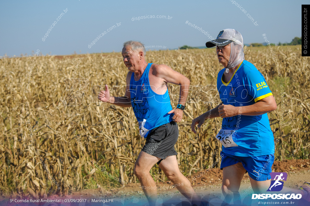 3ª Corrida Rural Ambiental