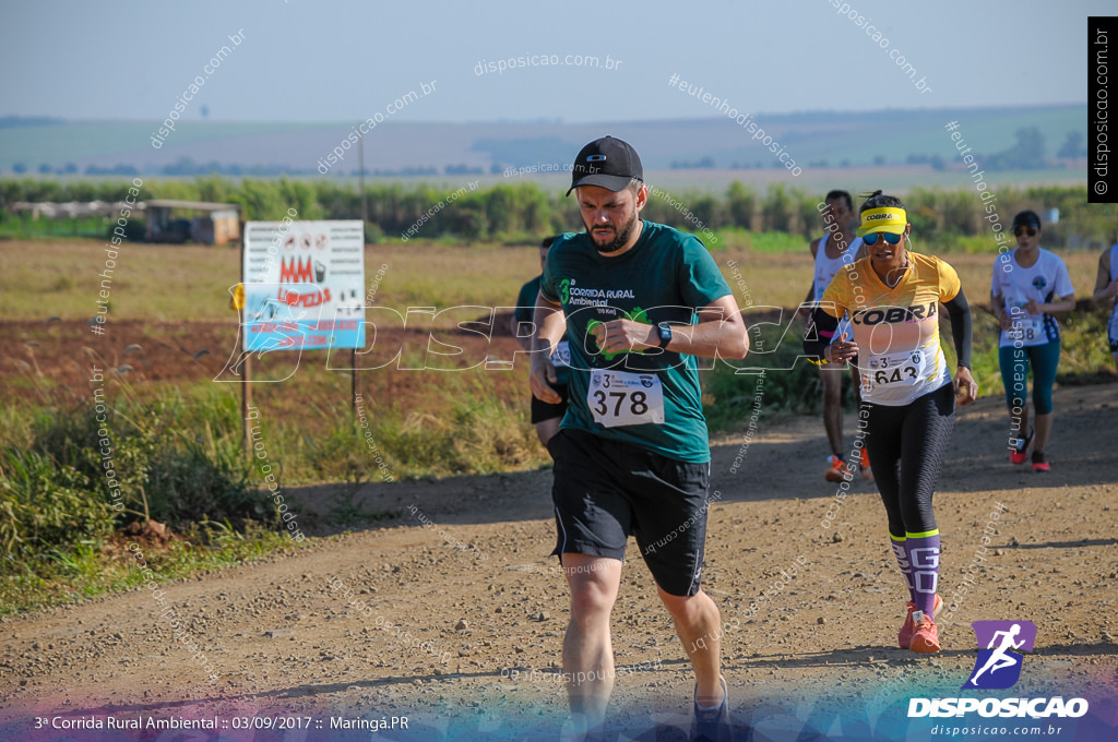 3ª Corrida Rural Ambiental