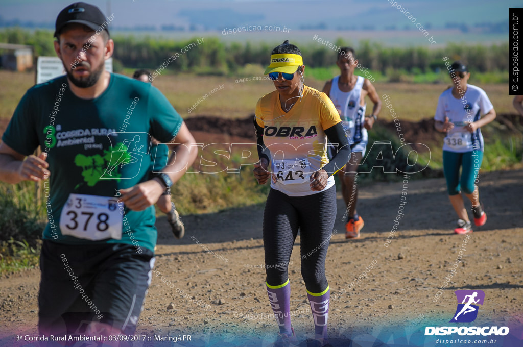 3ª Corrida Rural Ambiental