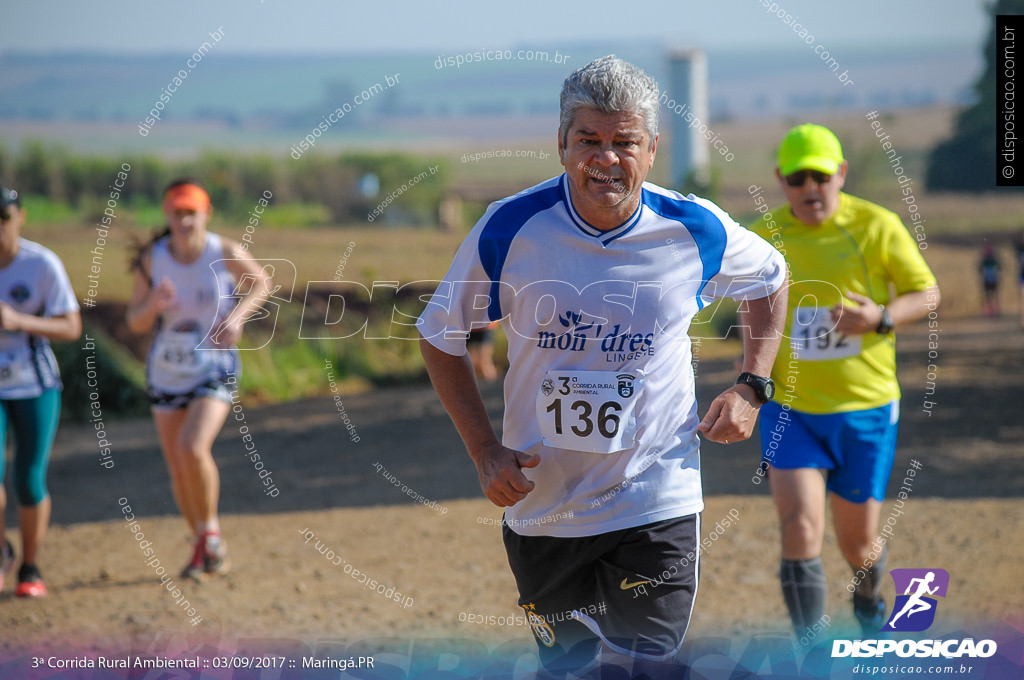 3ª Corrida Rural Ambiental