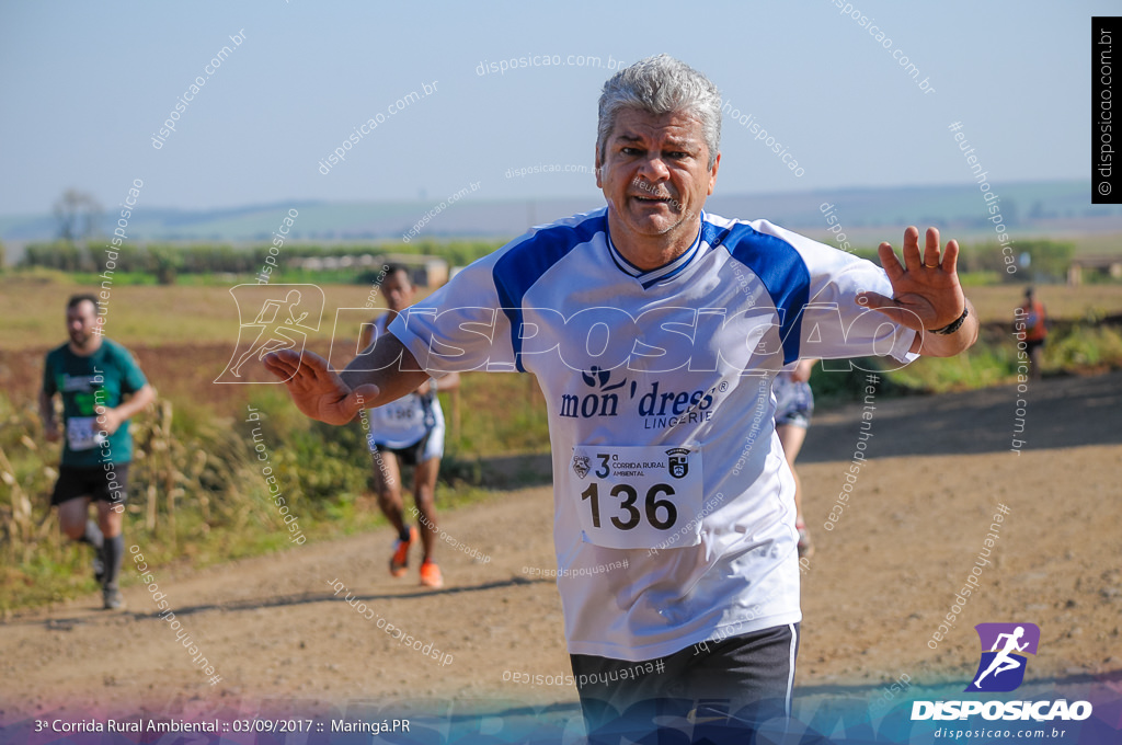 3ª Corrida Rural Ambiental