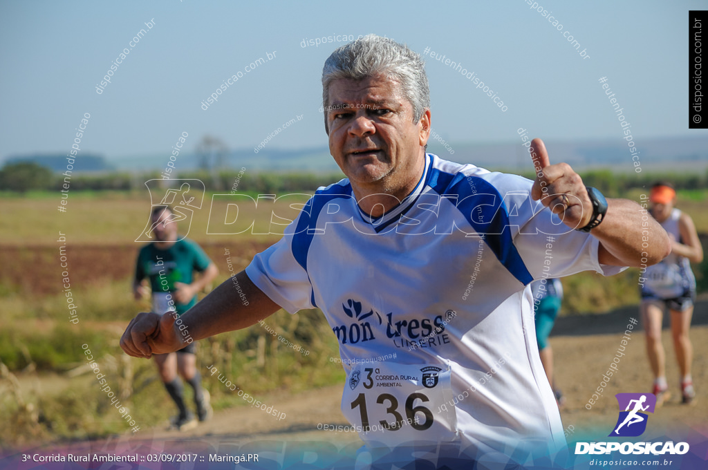 3ª Corrida Rural Ambiental