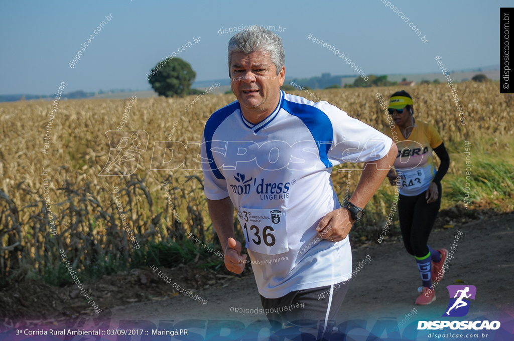 3ª Corrida Rural Ambiental