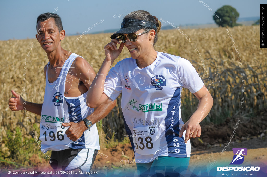 3ª Corrida Rural Ambiental