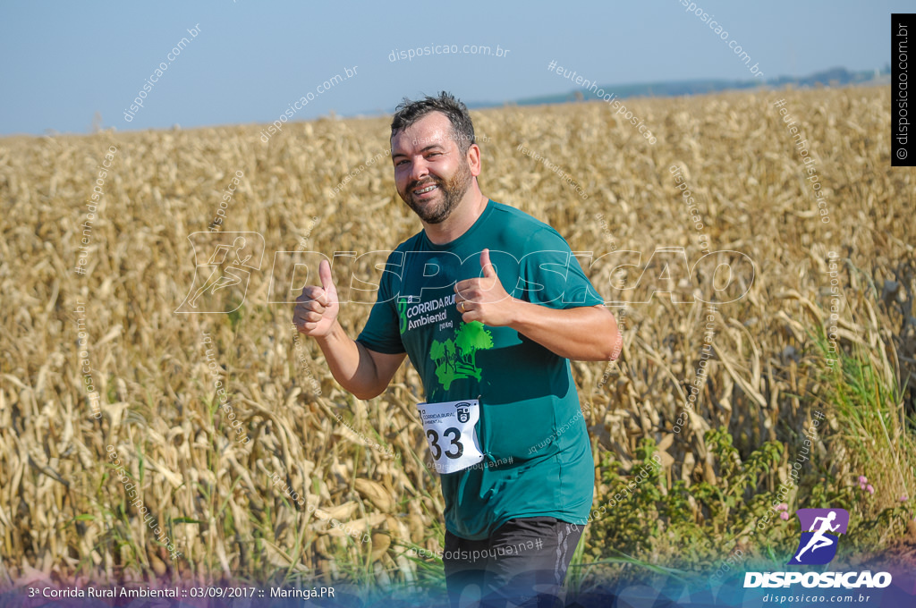 3ª Corrida Rural Ambiental