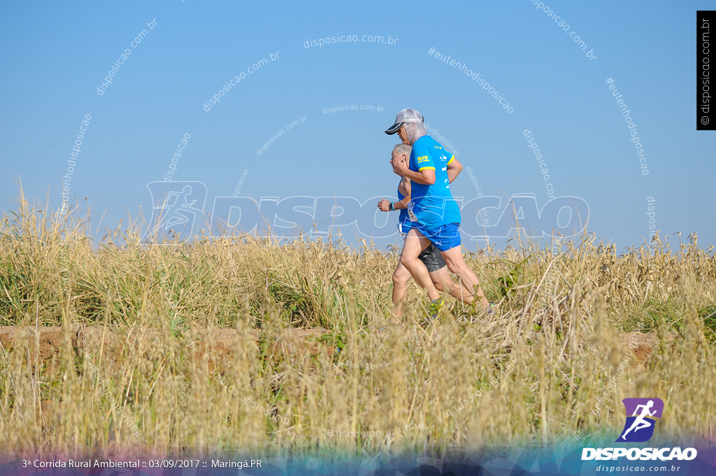 3ª Corrida Rural Ambiental