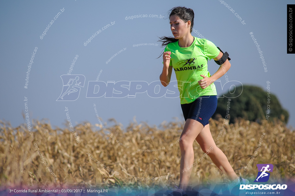 3ª Corrida Rural Ambiental