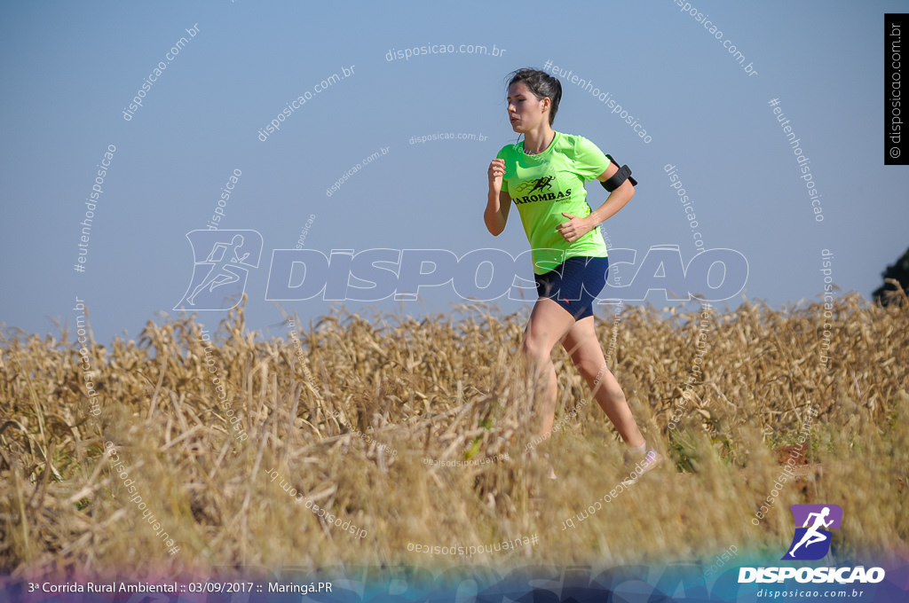 3ª Corrida Rural Ambiental