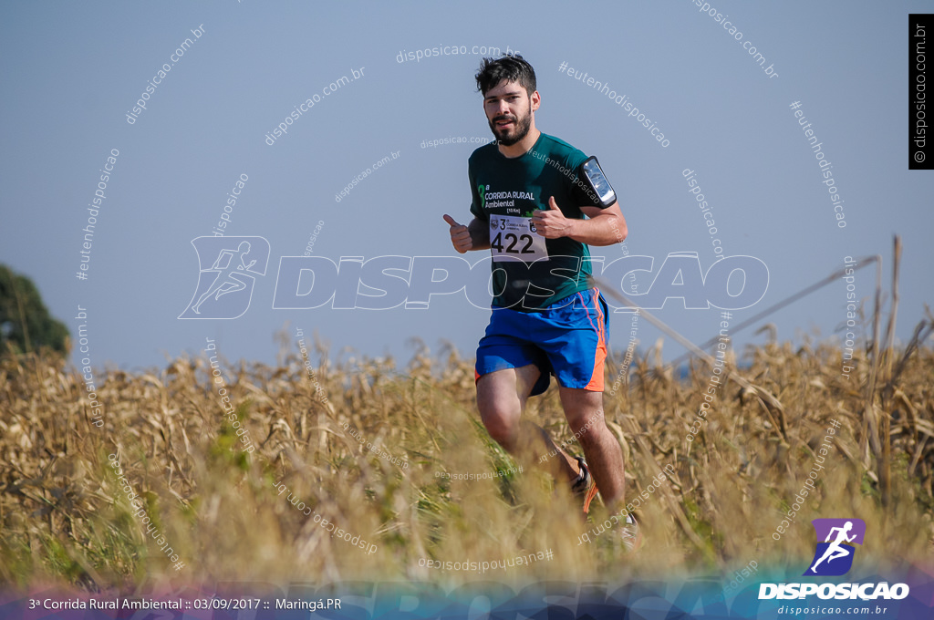 3ª Corrida Rural Ambiental