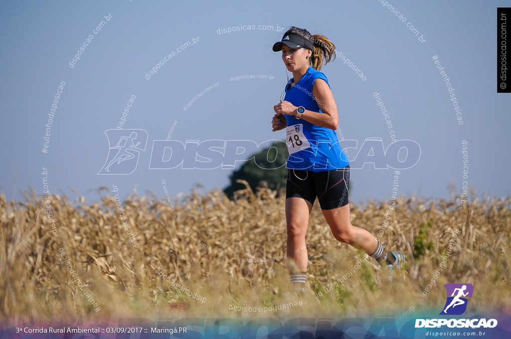 3ª Corrida Rural Ambiental