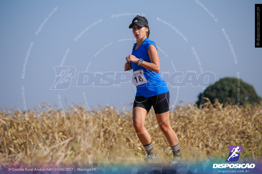 3ª Corrida Rural Ambiental