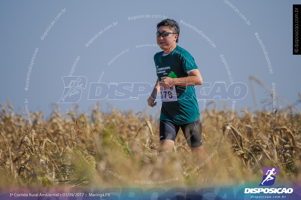 3ª Corrida Rural Ambiental