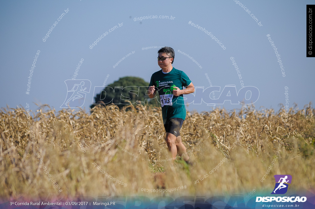 3ª Corrida Rural Ambiental