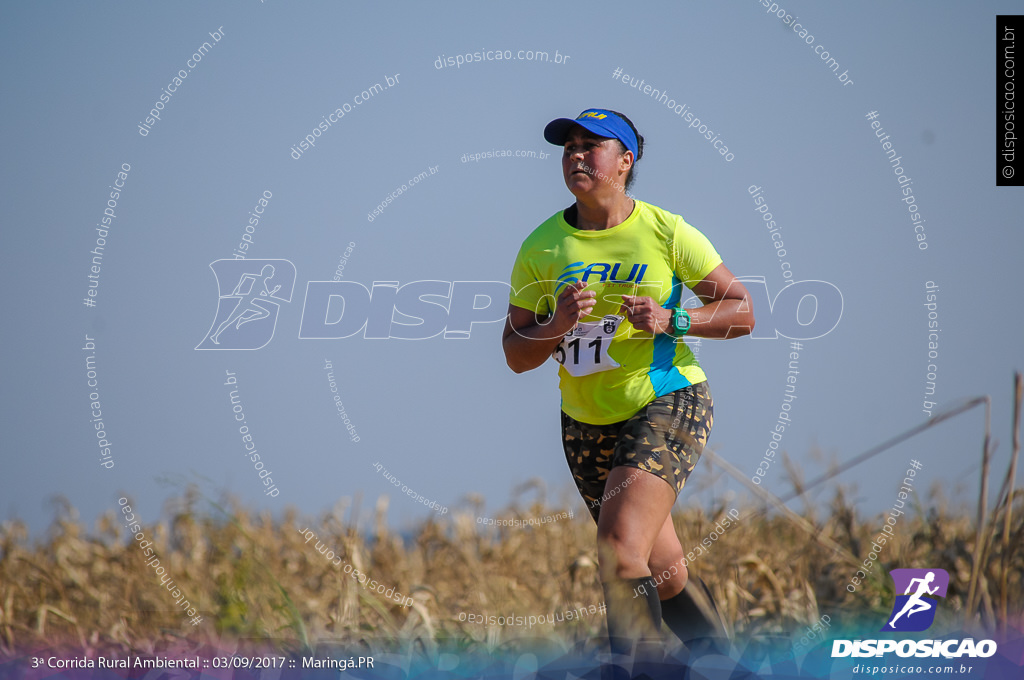 3ª Corrida Rural Ambiental