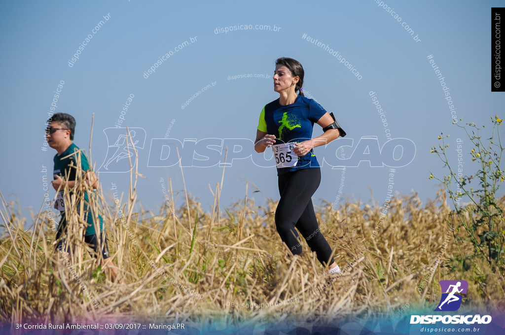 3ª Corrida Rural Ambiental