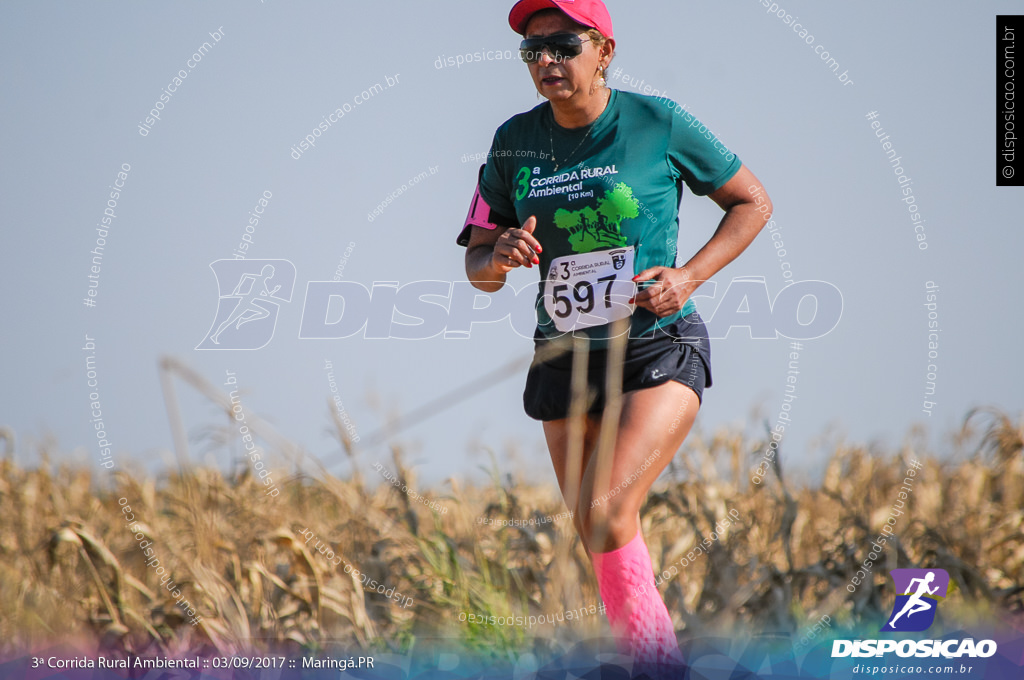 3ª Corrida Rural Ambiental