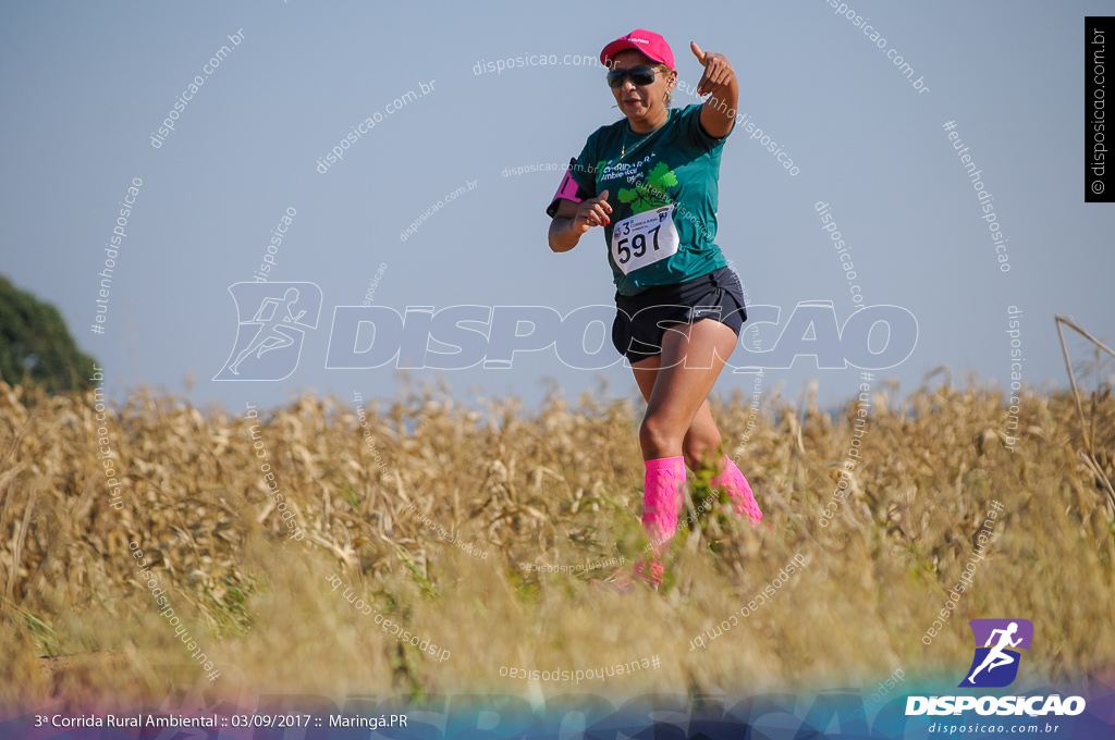 3ª Corrida Rural Ambiental