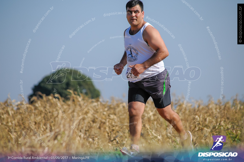 3ª Corrida Rural Ambiental