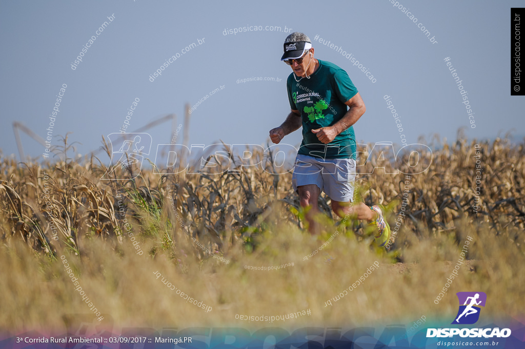 3ª Corrida Rural Ambiental