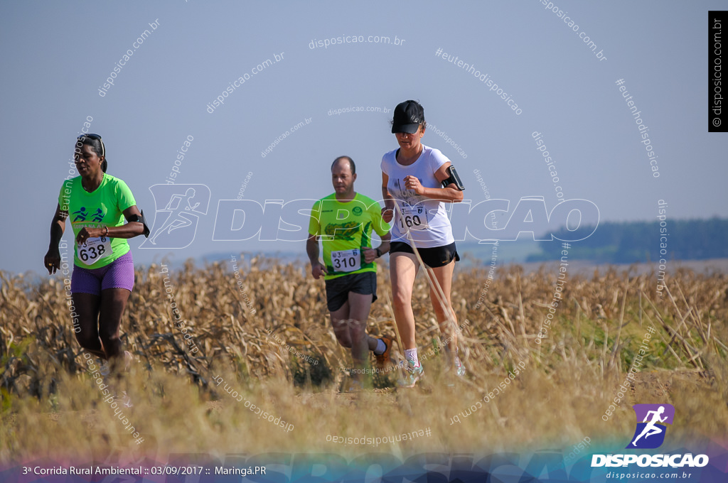 3ª Corrida Rural Ambiental