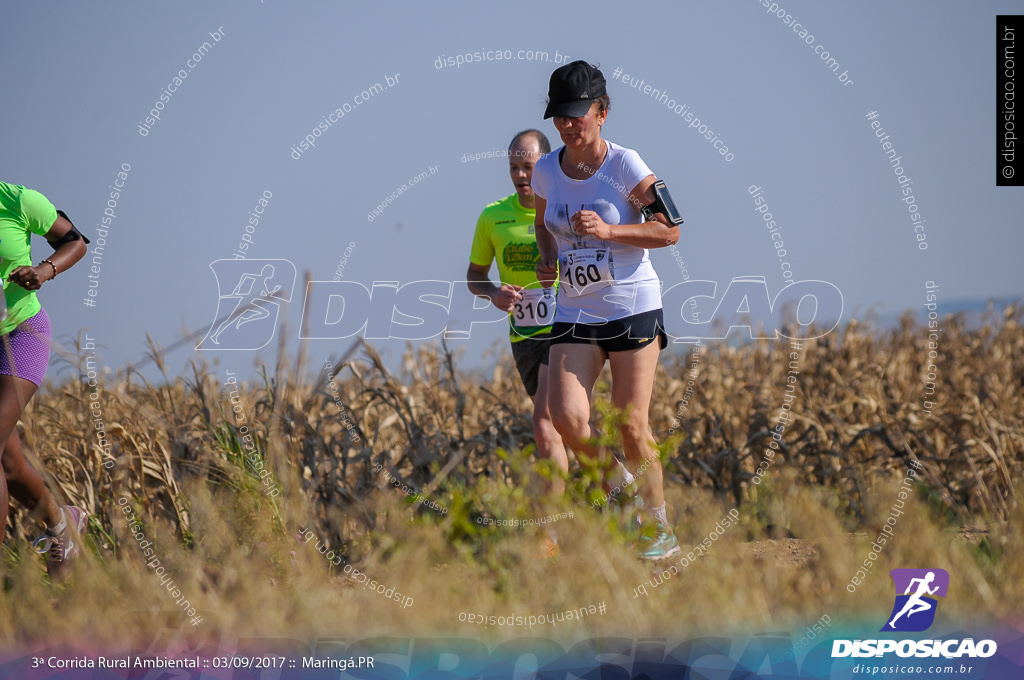 3ª Corrida Rural Ambiental