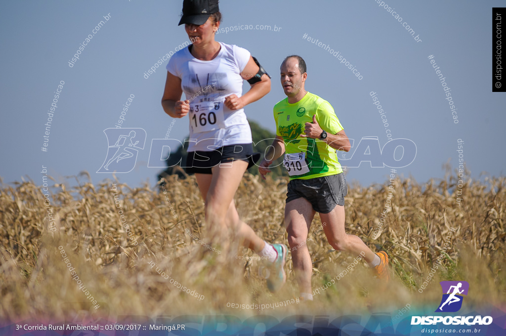 3ª Corrida Rural Ambiental