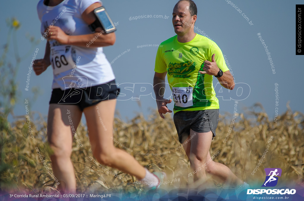 3ª Corrida Rural Ambiental