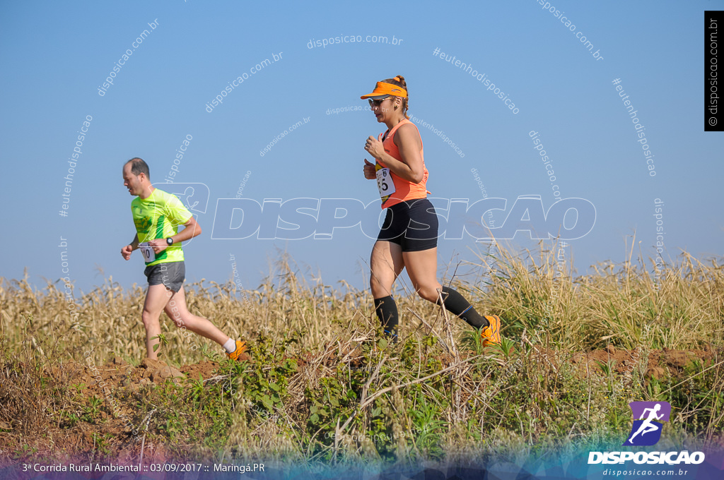 3ª Corrida Rural Ambiental