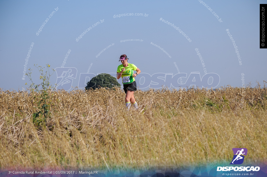 3ª Corrida Rural Ambiental