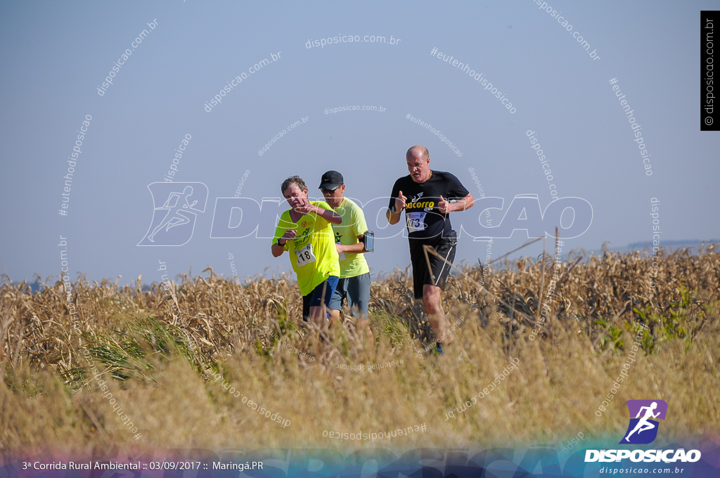 3ª Corrida Rural Ambiental