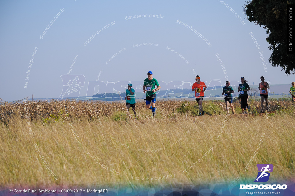 3ª Corrida Rural Ambiental