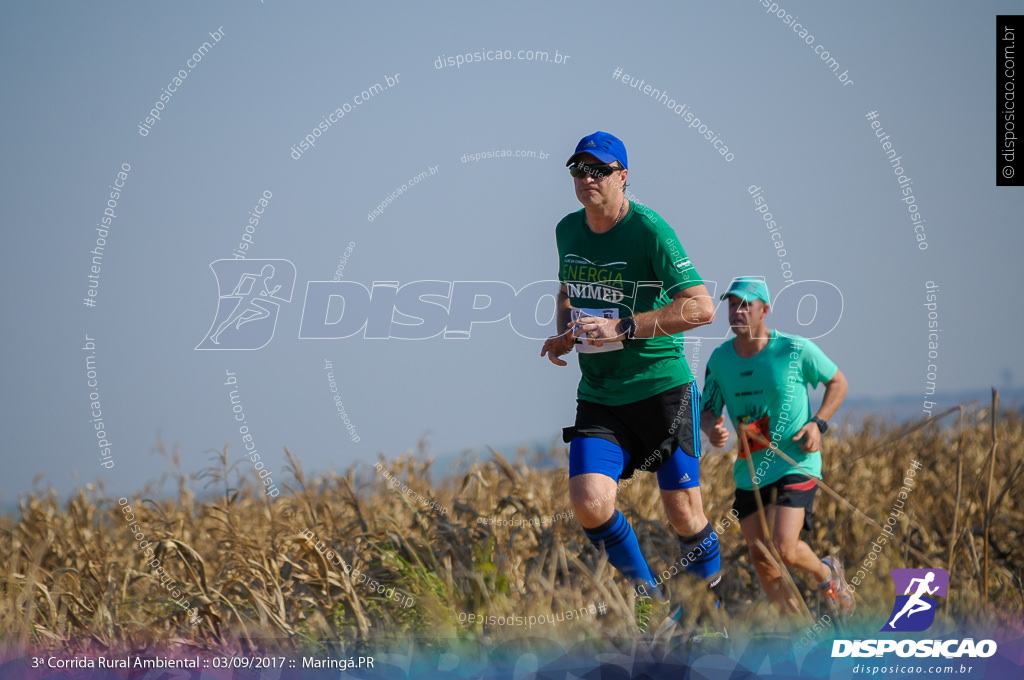 3ª Corrida Rural Ambiental