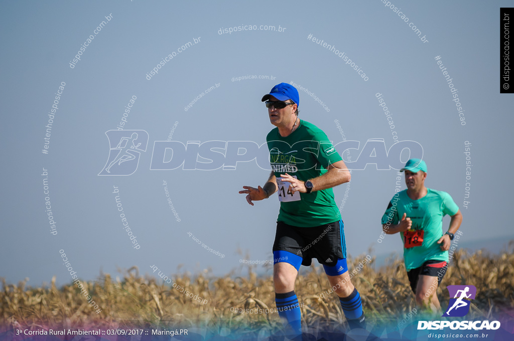 3ª Corrida Rural Ambiental