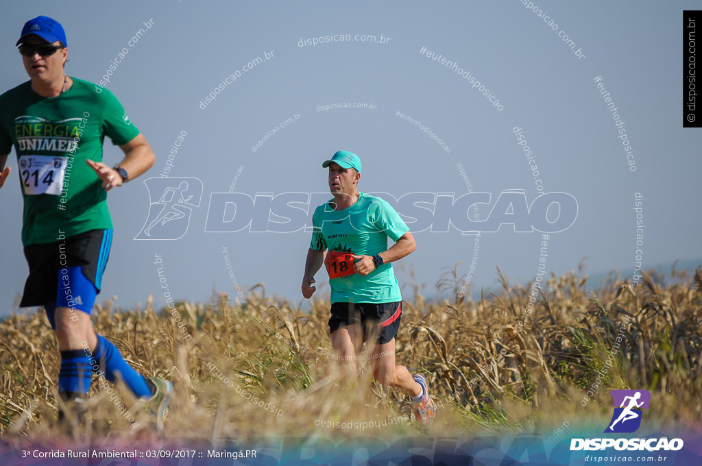 3ª Corrida Rural Ambiental