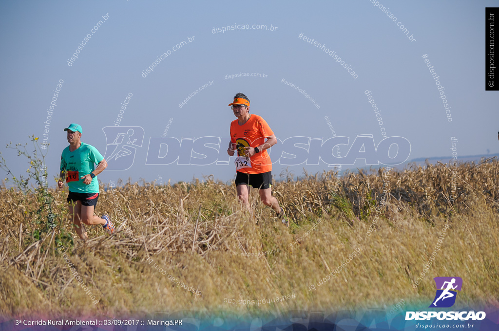 3ª Corrida Rural Ambiental