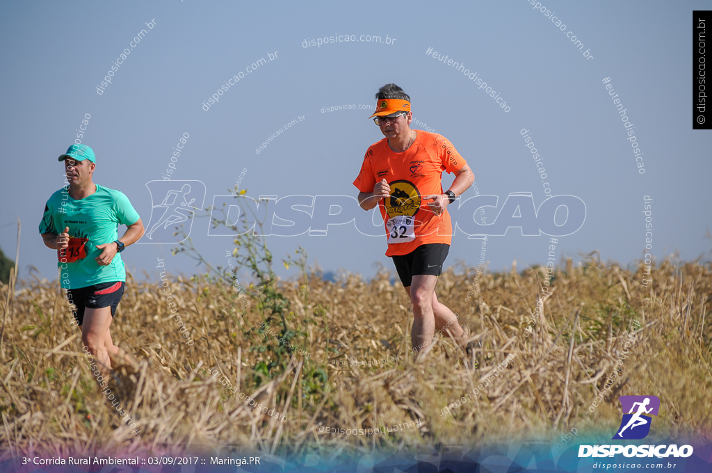 3ª Corrida Rural Ambiental