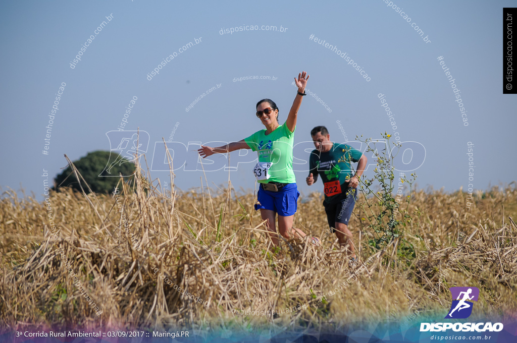 3ª Corrida Rural Ambiental