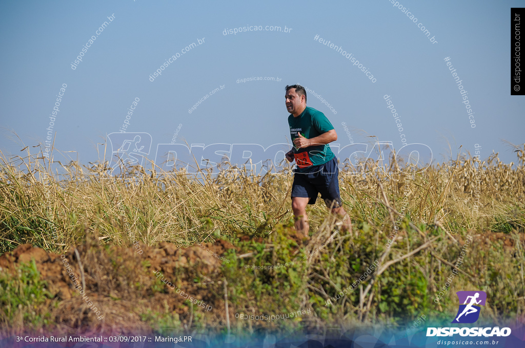 3ª Corrida Rural Ambiental