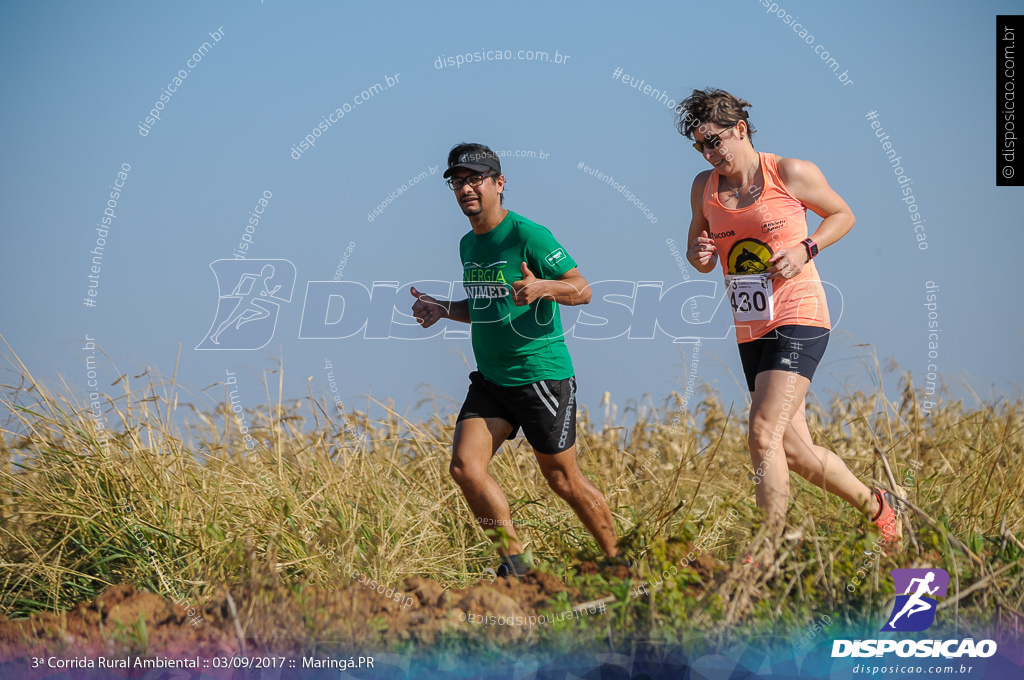 3ª Corrida Rural Ambiental