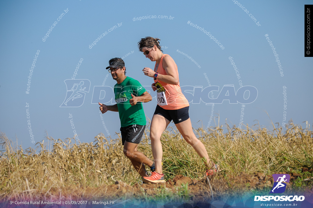 3ª Corrida Rural Ambiental