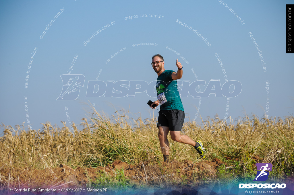 3ª Corrida Rural Ambiental