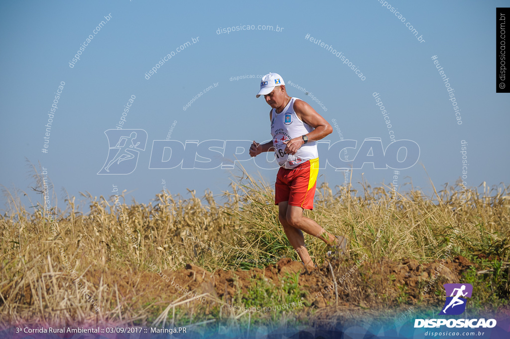 3ª Corrida Rural Ambiental